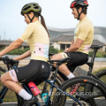 Γυναικεία ομάδα bib σορτς ποδηλασία bibs